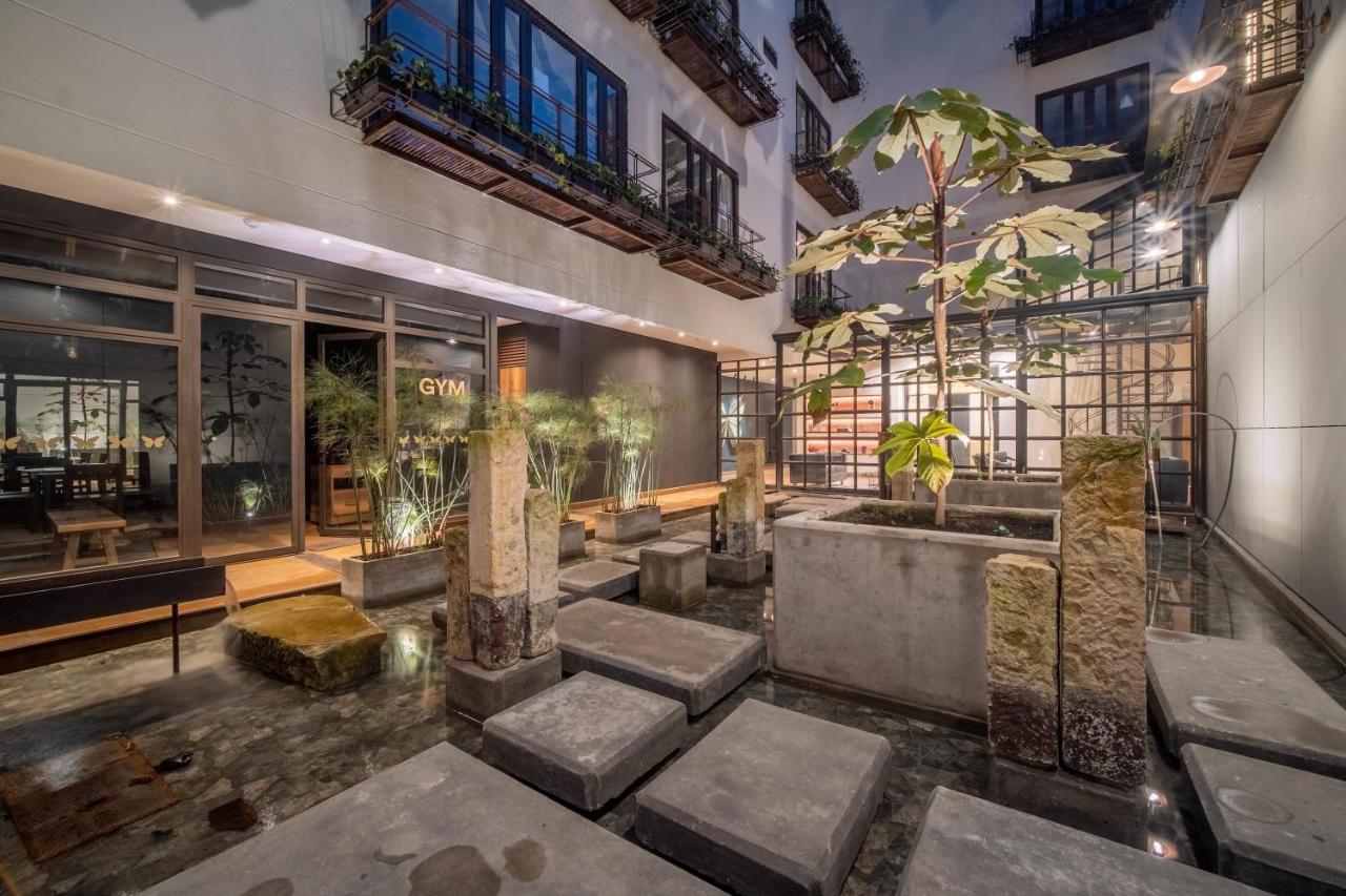 Ferienwohnung Amazing Loft In Candelaria Bogotá Exterior foto