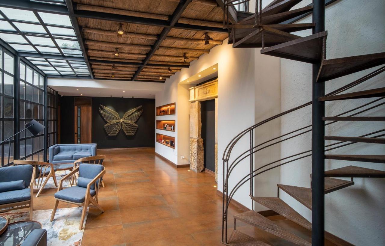 Ferienwohnung Amazing Loft In Candelaria Bogotá Exterior foto